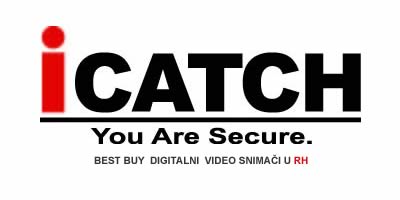 iCAtch brand